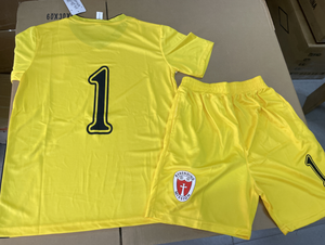 Conjuntos de Camisetas de Fútbol Sublimadas, Ropa Deportiva de Fútbol para Entrenamiento, Camisetas de Fútbol Personalizadas para Equipos, Uniformes de Fútbol para Hombre - Product Image 6