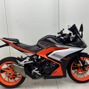 Motocicleta de Gasolina Kaiyue 321rr - Bicilíndrica Refrigerada por Agua con ABS - Product Image 1