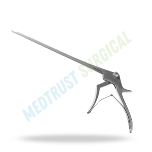 Durasafe Rongeur 250mm, Instrumento Quirúrgico Neuroespinal para Extracción de Tejido Óseo - Product Image 4