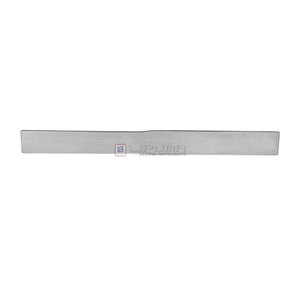 Espátulas con Punta Curva de 8 mm, 15.5 cm de Longitud, Acero Inoxidable, Instrumento de Laboratorio y Médico para Mezclar Medicamentos - Product Image 1