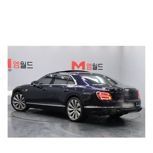 Bentley Flying Spur 4.0 Julio 2022 41.424 km Volante a la Izquierda Caja de Cambios Automática - Product Image 6