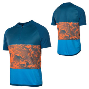 Vêtements de cyclisme de haute qualité pour équipes, tenues de performance pour vélo, faible MOQ, fournisseur de vêtements de VTT, maillot de VTT à manches courtes et shorts - Product Image 3