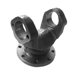 Support croisé à bride de qualité supérieure à prix abordable 49,20 mm x 155 mm, raccord croisé en U pour pièces automobiles - Product Image 1