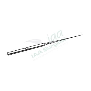 Gancho para Oreja Lucae de Alta Calidad, 14 cm, 5.5 Pulgadas, Acero Inoxidable, Instrumentos Quirúrgicos ORL, Certificación CE ISO, Equipo Médico Hospitalario - Product Image 6
