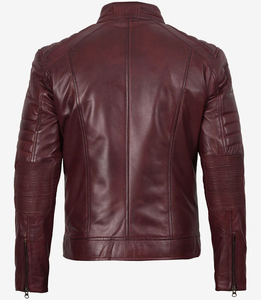 Veste en cuir de la meilleure qualité, nouvelle arrivée, dernier design, pour homme/femme - Product Image 6