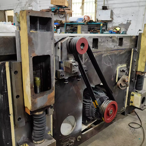 Automatic 2 Sided Surface <strong>Planer</strong> <strong>18</strong> <strong>Inch</strong> <strong>Wood</strong> Bench Double Side Helical Thickness <strong>Planer</strong> <strong>Wood</strong> Machine 8 Max.planing Depth - Product Image 5