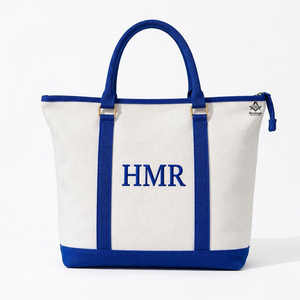 Sac à bandoulière personnalisé avec logo, style maçonnique, élégant et tendance, sacs classiques décontractés pour tous les jours - Product Image 2