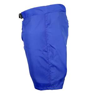 Pantalon de hockey sur glace personnalisé avec logo sublimé, taille élastique, respirant, en tissu 100 % polyester, extensible, pour équipe, prix de gros - Product Image 2