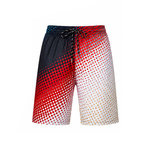 Conjunto de polo y pantalones cortos para hombre con estampado de puntos, de secado rápido, deportivo, para verano, de poliéster y spandex, tejido de punto, conjunto de verano para hombre - Product Image 6