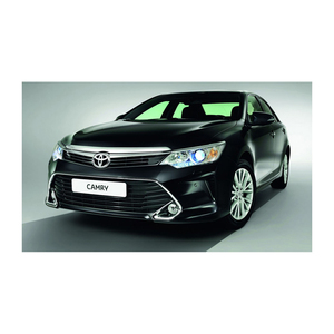 รถยนต์โตโยต้า Camry Hybrid XSE มือสอง สภาพดี หลังคาสีดำ เบาะหนังสีดำ ปี 2020 2021 - Product Image 3