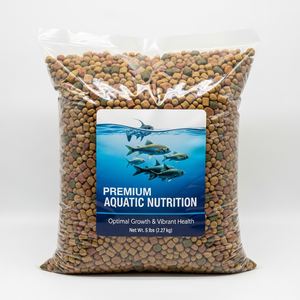 Prix Spécial – Granulés d'aliments pour poissons de qualité supérieure, riches en protéines, flottants et coulants, pour une croissance saine des poissons - Product Image 3