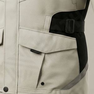 Veste de moto en cuir véritable pour homme de qualité supérieure, nouvelle arrivée, vestes de moto d'hiver, protections amovibles, personnalisables - Product Image 5