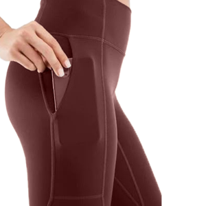 Women Breathable Leggings Slim fit Leggings High Waist Solid Color Women Custom Color Leggings - Product Image 6