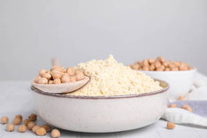 Premium FitTree International Clean Label 100% Pure Chickpea <b>Protein</b> <b>Isolate</b> <b>Powder</b> for Plant-Based Nutrition High-<b>Protein</b> Food - Product Image 4