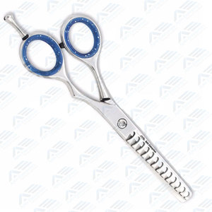 Nouvel arrivage de ciseaux de cisaillement amincissants pour coiffeur Instruments de beauté pour salon de coiffure Instruments de beauté en acier inoxydable - Product Image 2