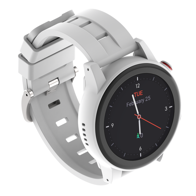 HTTP MQTT Protocol L23 Android 9.0 Heart Rate Monitor Ai Assistance Wearable Devices for Seniors Elderly