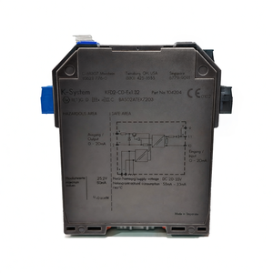 Contrôleur PLC KFD2-CD-EX1.32 Gold Seller, pilote de serveur, neuf et original, disponible immédiatement - Product Image 2