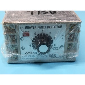 เครื่องตรวจจับความผิดพลาดของเครื่องทำความร้อน K2CU-F40A-EGS Omron-อุปกรณ์เซมิคอนดักเตอร์มรดกระดับโลกที่เชื่อถือได้และชิ้นส่วนที่ - Product Image 3