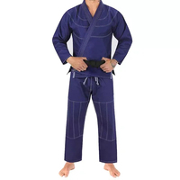 Uniformes de Jiu-Jitsu Brésilien de Haute Qualité, Meilleures Ventes, Logo Personnalisé Brodé, Service OEM, Respirant, Séchage Rapide, Léger