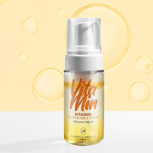 อารัมวิท บิวตี้ วิตามิน โกลว์ บับเบิ้ล เซรั่ม บำรุงผิวหน้าให้กระจ่างใสและชุ่มชื้น - Product Image 4