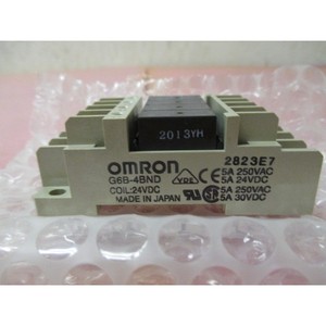 Relais AMAT 1200-01490, Rorze BERL-G6B4BND-DC24 - Équipements et pièces semi-conductrices d'occasion fiables à l'échelle mondiale - Product Image 6