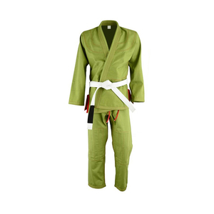 Uniforme de Judo y BJJ de la Mejor Calidad 2026, Kimono de Artes Marciales, Venta al por Mayor, Uniforme Verificado de Pakistán - Product Image 5