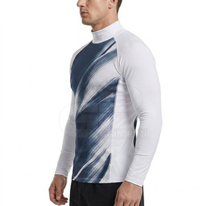 Innovative Football <b>Compression</b> <b>Shirt</b> Athletic Fit Construction <b>For</b> Maximum Comfort During Soccer Training And Fitness Programs - Product Image 6