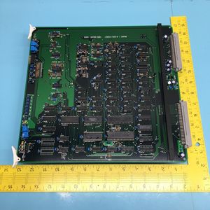 Carte de contrôle système Nikon 2S700-580, SCPU - Équipements et pièces semi-conductrices d'occasion fiables à l'échelle mondiale - Product Image 1
