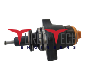 BOMBA DE COMBUSTIBLE COMUN 294150-0318 094150-0318 094150-0310 PARA EXCAVADORA DENSO HPO KOMATSU PC400-6 - Product Image 3