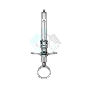 Meilleur fabricant Pissco pour cartouche seringue chargement par la culasse 1.8ml matériau japonais en acier inoxydable - Product Image 1