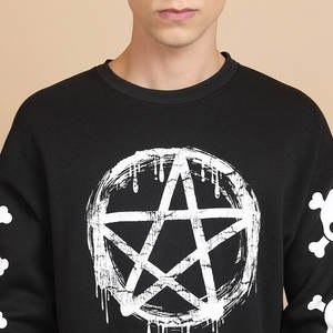 Sweat-shirt à capuche pour homme de qualité supérieure, taille adulte, vêtements décontractés, vêtements de sport écologiques, molleton 100% coton - Product Image 6