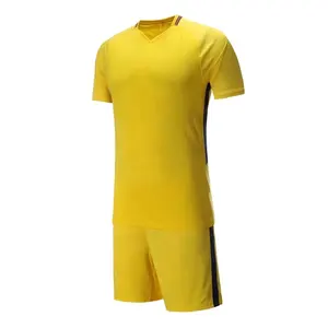 الشباب ملابس كرة القدم أزياء رسمية لكرة القدم ل فريق جاف سريعة نادي DHL الرجال التسامي أستراليا كمية مخصص USA فيديكس شبكة OEM مكافحة