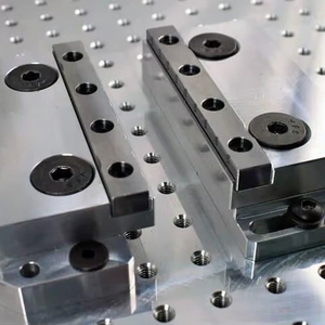 Bloc de fixation modulaire / Bloc de positionnement et de serrage (Élément de fixation) - Product Image 1