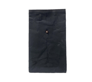 Sac à déjeuner en toile de cuir écologique et durable avec fermeture à glissière, imperméable, isotherme, réutilisable, porte-aliments pour l'école LCLB-0036 - Product Image 5