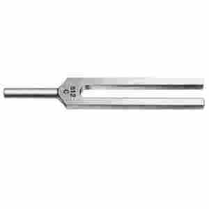 Diapasón de Diagnóstico Médico Profesional de 512 Hz, Aleación de Aluminio, Herramienta Clínica para Pruebas de Audición y Nervios - Product Image 4