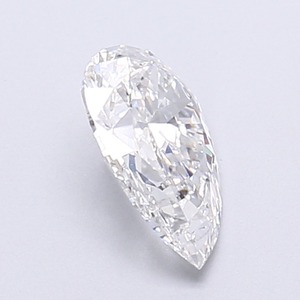 Diamant poire 1,17 carat, couleur D, pureté VVS2, pierre cultivée en laboratoire CVD, polissage excellent, pour une magnifique bague de fiançailles solitaire. - Product Image 3