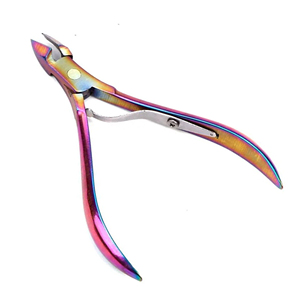 Cortauñas Profesionales para el Cuidado de los Pies, para Servicios de Manicura y Pedicura con Calidad de Salón, con Construcción de Acero Inoxidable Resistente - Product Image 6