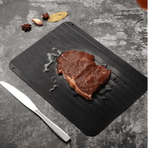 Plateau de décongélation grande taille, compatible lave-vaisselle, haute efficacité, pour viande congelée et équipement de décongélation - Product Image 3