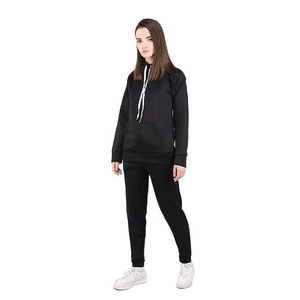 Chándal de Diseño Moderno y de Última Tendencia para Mujer, con Ajuste Perfecto y Aspecto Moderno para Cualquier Ocasión, 100% OEM de Alta Calidad - Product Image 2