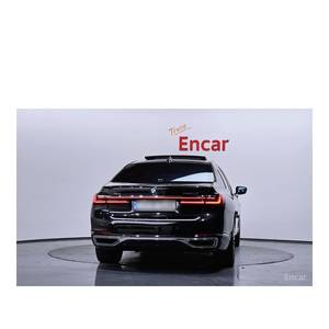 BMW Serie 7 740Li XDrive Agosto 2022 39,711 km Volante a la Izquierda Caja de Cambios Automática Asientos de Cuero Diseño Pura Excelencia - Product Image 4