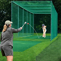 Lanzador de Pelotas Múltiples con Vaso para Pelotas Adicionales, Equipo de Entrenamiento de Cricket Hecho a Medida, Lanzador de Pelotas Profesional para Práctica