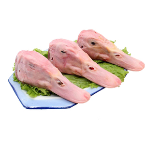 Cabezas de Pato Congeladas al Por Mayor de Primera Calidad, Grado Alimenticio para Exportación, Disponibilidad Inmediata, Suministro de la Mejor Calidad - Product Image 4