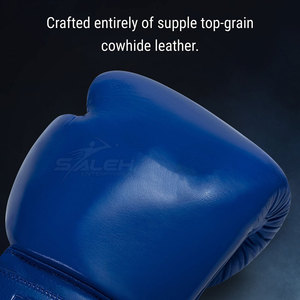 Fabricant professionnel de gants de boxe dotés d'un rembourrage en mousse multicouche, d'un attache-poignet sécurisé et d'une surface facile d'entretien. - Product Image 6