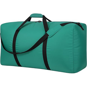 Bolsa Deportiva con Compartimento Acolchado para Portátil de 15 Pulgadas, Puerto de Carga USB, Correa, Cierre de Cremallera, Capacidad de 40-55L, Estilo Casual - Product Image 4