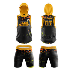 Uniforme 7V7 más vendido, cómodo, en stock, uniforme 7V7 de alta calidad, mejor diseño, uniforme 7V7 - Product Image 1