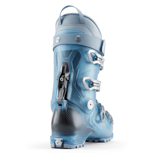 Botas de Esquí de Descenso MALUZA INDUSTRIES para Hombre y Mujer, Cierre de Hebilla, Absorción de Impactos, Suela de Goma Resistente al Frío, Deportivas - Product Image 2