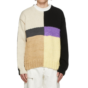 Pull-over d'automne personnalisé pour homme LEXUS SPORTS, nouvelle collection, doublure en mohair acrylique de qualité supérieure, doux, extensible, respirant - Product Image 1