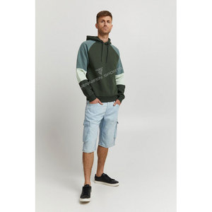 Sweat-shirts à capuche unisexes surdimensionnés de haute qualité pour hommes, en coton lourd 100 %, brodés, respirants et à séchage rapide pour l'hiver - Product Image 2