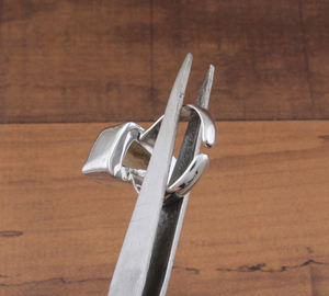 925 Sterling Silver Bezel Setting Half Eternity Band Pave Sparkling <b>Crystal</b> Row <b>Ring</b> for Women Wedding & Party Jewelry Wholesale - Product Image 6