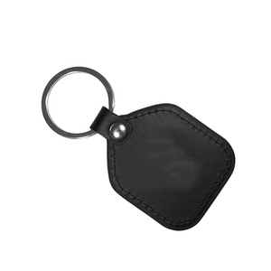 High Quality Leather Keychain Fashionable Durable <b>Key</b> <b>Ring</b> for Car Motorcycle and Office <b>Keys</b> - Product Image 2